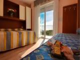 Standard Quadruple room with balcony
