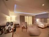 Junior Suite with balcony and with mountain view