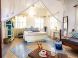 Standard Triple room beachfront