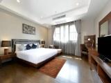 Executive Double Suite with balcony