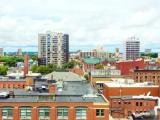 Presidential Double Suite with city view