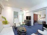 1 Bedroom Executive Double Suite