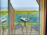 Standard Double room with balcony and with sea view