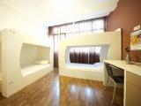 4 Bedrooms Bed in Dorm