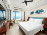 Superior Single room with sea view