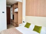 Deluxe Triple room with balcony