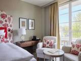 Standard Double room with balcony and with city view