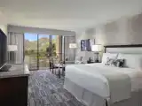 Standard Double room with mountain view