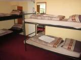 Bed in Dorm