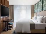 Terrace Double Junior Suite with courtyard view