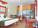 Standard Double room with balcony and with sea view