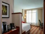 Standard Double room with city view