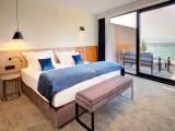 Luxury Suite with balcony and with sea view