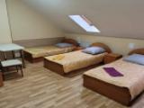 Bed in Dorm