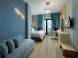 Superior Double room with balcony and with sea view