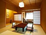 Standard Japanese-style room
