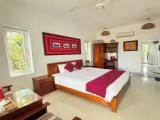 Deluxe Double room with view