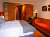 Standard Double room with garden view