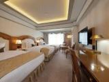 Executive West Facing Triple room