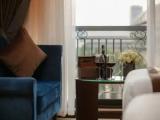 Deluxe Triple room with balcony and with city view