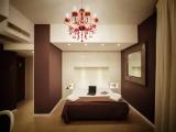 Executive Suite with pool view