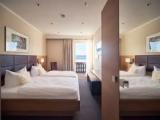 Standard Double room with balcony and with lake view