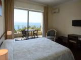 Standard Double room with sea view