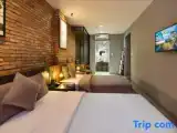 Standard Family room with city view