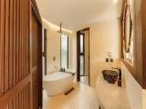 Standard Double room with garden view