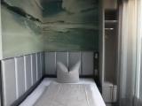 Standard Single room with balcony and with city view