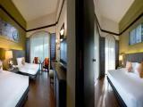 Standard room with balcony