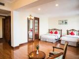 Suite with river view
