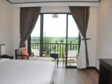 Double Suite with balcony and with river view