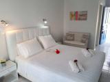 Standard Double room with sea view