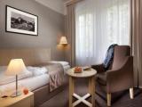 Standard room with balcony