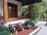 Villa with garden view