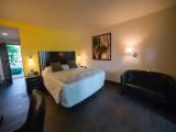 Deluxe Double room with pool view