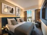 Superior Double room with balcony and with sea view