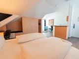 Suite with balcony