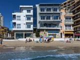 Triple room with partial sea view