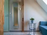 Standard Double Attic room