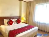 Standard Double room with lake view