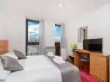 Standard Double room with sea view