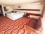 Deluxe Double room with partial ocean view