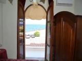 Standard Double room with balcony and with sea view