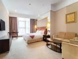 Standard Double room with city view