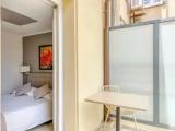 Classic room