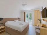Standard Double room with park view