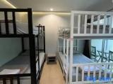 Bed in Dorm