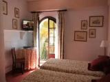 Standard Double room with garden view